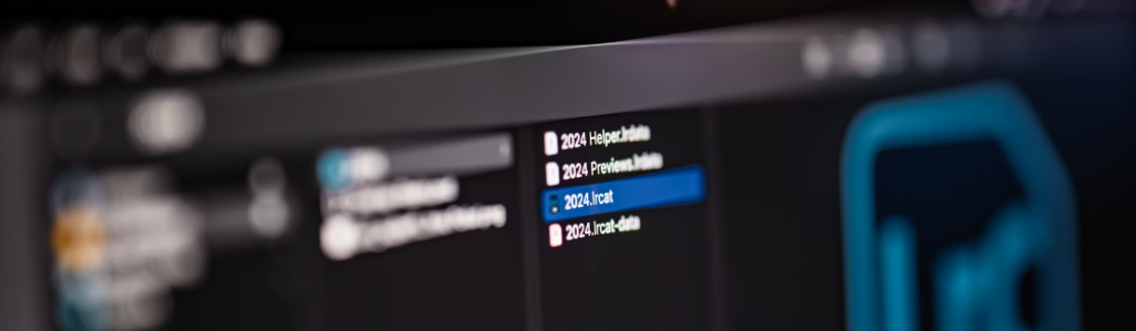 Close-up van een computermonitor met een keuzemenu met opties voor videoresoluties, gericht op "1080p full hd", potentieel kwetsbaar voor cyberbedreigingen.